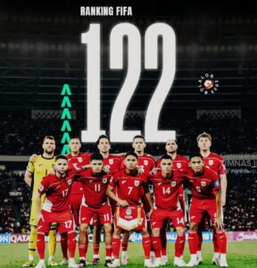 OTW 100 Besar! Timnas Garuda Naik Peringkat FIFA Meski Belum Main Lawan China 2 IMG 20250602 151412